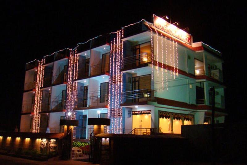 Hotel Sonar Bangla Puri Esterno foto